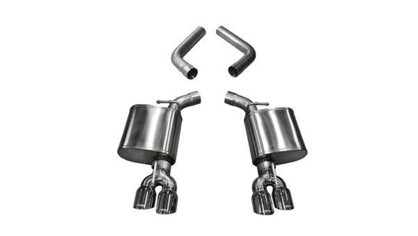 Corsa Sport Exhaust System 17-up Dodge Challenger 5.7L - Click Image to Close